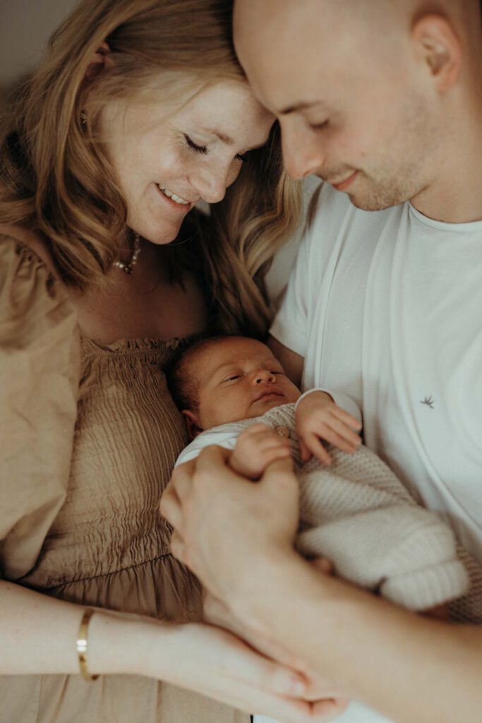 Newbornshooting Merlin